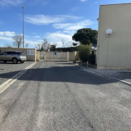 Apartamento Confortable Pres De La Avec Parking Privatif - Fr-1-249-422
