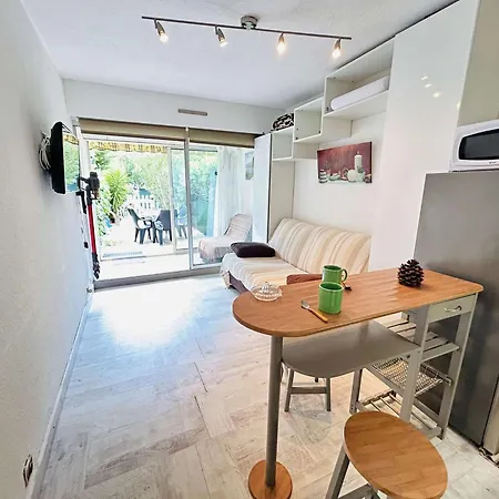 Confortable Pres De La Avec Parking Privatif - Fr-1-249-422 Apartamento