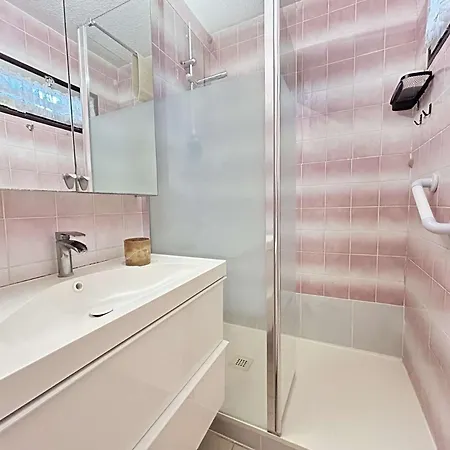Apartamento Confortable Pres De La Avec Parking Privatif - Fr-1-249-422